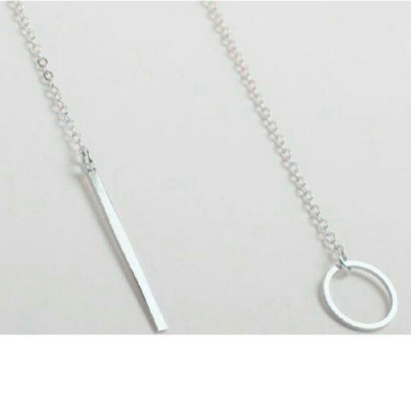 No-hook Drop Necklace👀👀 - Picture 2 of 2