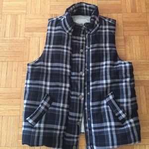 Anthropologie quincy vest by Hei Hei