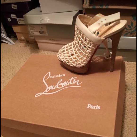 Christian Louboutin Shoes - Louboutin 7.5