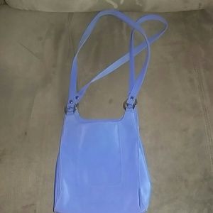 Like new! Mondani New York carolina blue purse