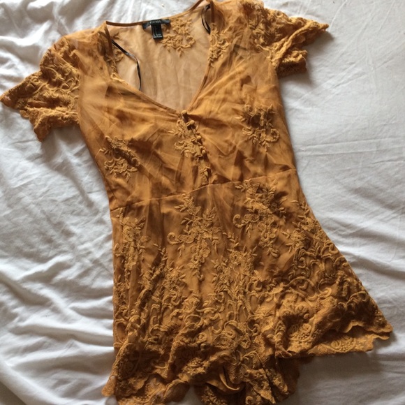 Forever 21 Romper