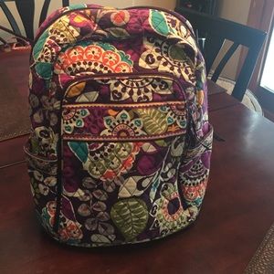 Vera Bradley Backpack