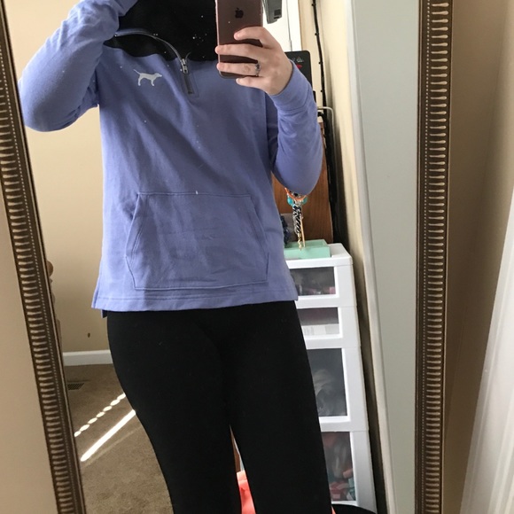 Black Friday vs PINK pullover xs