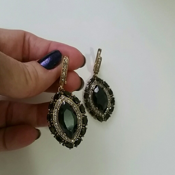 Beautiful Turkish earrings