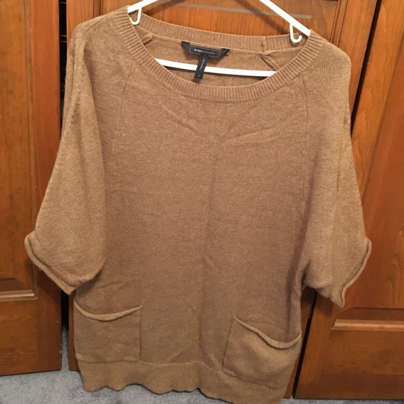 BCBG sweater. Originally $168