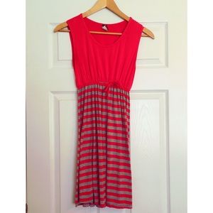Pinc Maternity | Small | Super Comfy Cotton Dress
