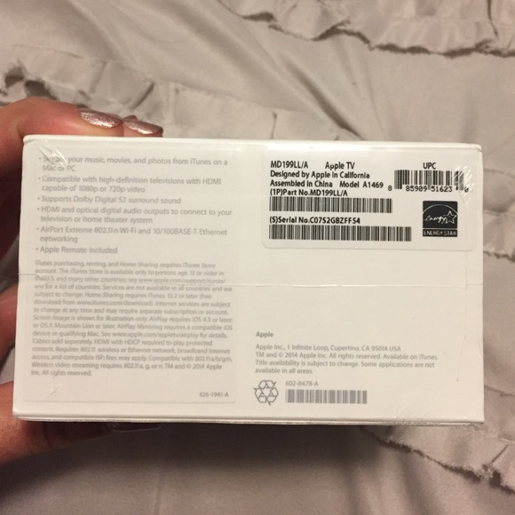 Apple TV - Picture 2 of 2