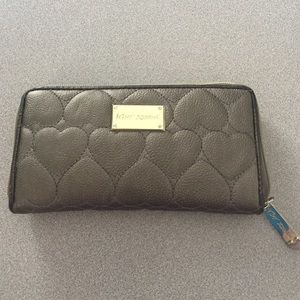 Betsey johnson wallet