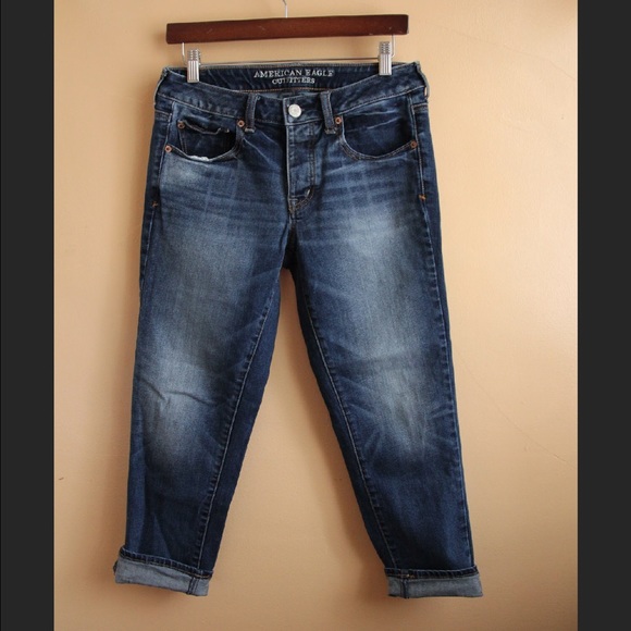 Boyfriend Capris