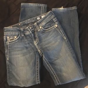 Miss Me boot cut jeans