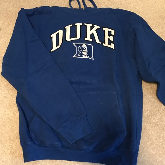 Duke hoodie