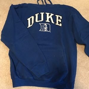 Duke hoodie