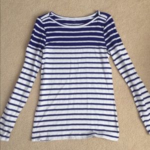 J Crew Long Sleeved Tee