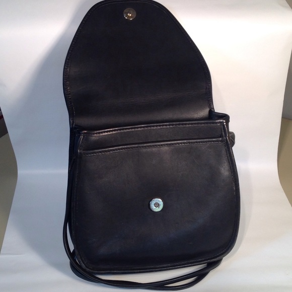 Coach traveler bag, black - Picture 2 of 3