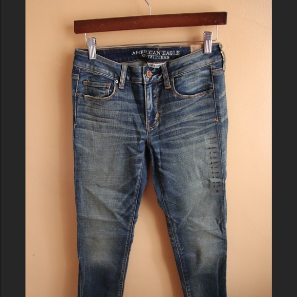 Skinny jeans