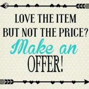 Everything in my closet