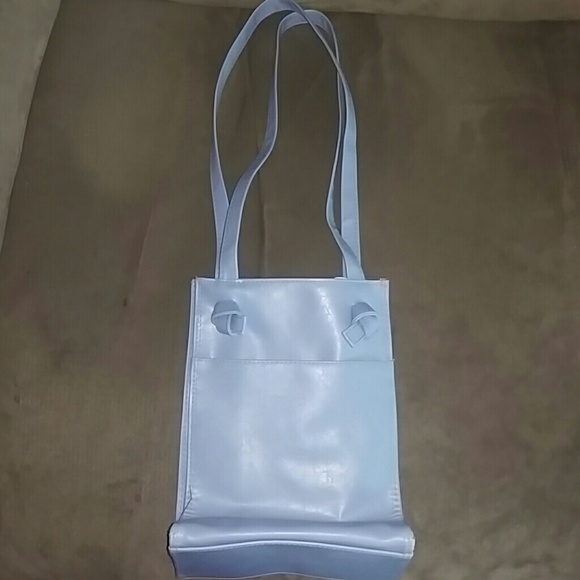 NWOT Carolina Blue shoulder bag/purse