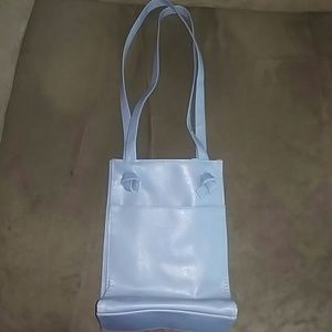 NWOT Carolina Blue shoulder bag/purse
