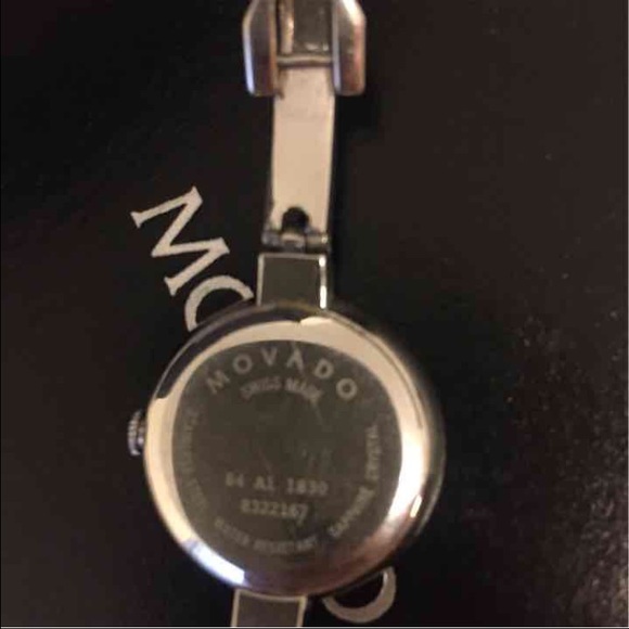 Movado Bela watch 🎀🎀