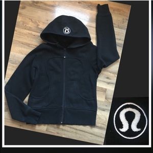 Lululemon full zip sweatshirt