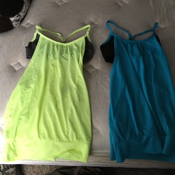 Workout shirts