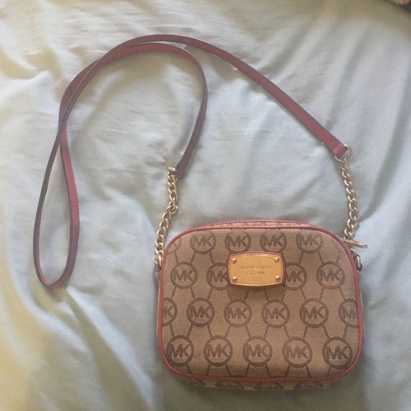 Authentic Michael Kors Purse