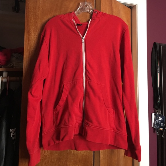 Zumiez zip up