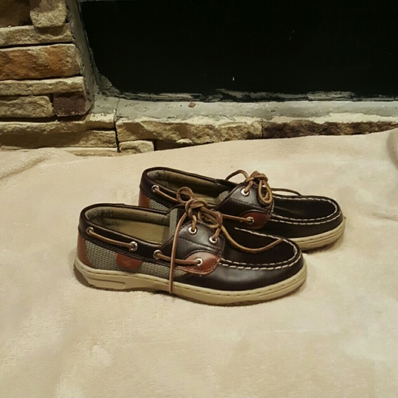 Sperry Bluefish boat shoes