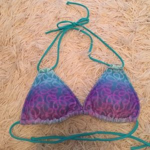 victoria's secret bikini top