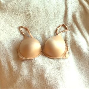 Victoria's Secret push up bra.