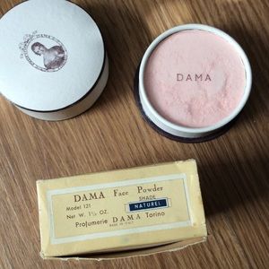 Dana Face Powder Natural