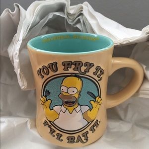 Simpson cup- brand new