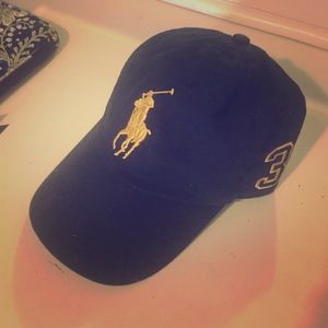 Ralph Lauren baseball cap