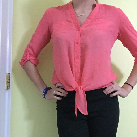 Candies button down - Picture 3 of 3