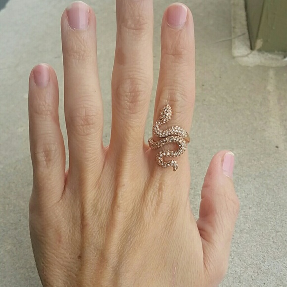 Serpent Ring