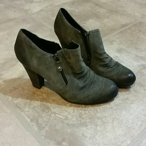 3.5" Franco Fortini Heels