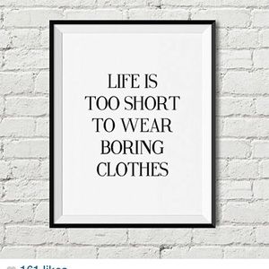 Meet your Posher, Melissa