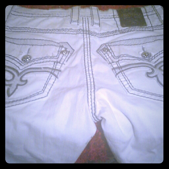 Men's Rock Revival Jeans