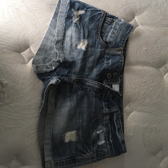 Maurices shorts