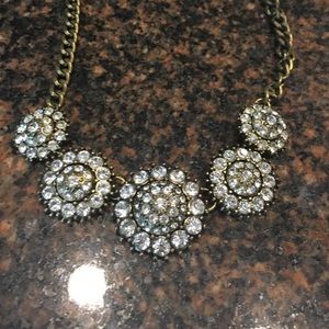 Bauble bar necklace