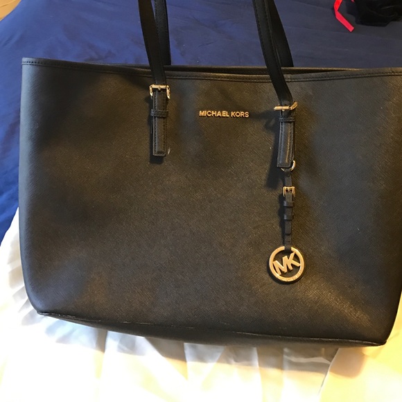Micheal Kors Emry large tote - Picture 3 of 3