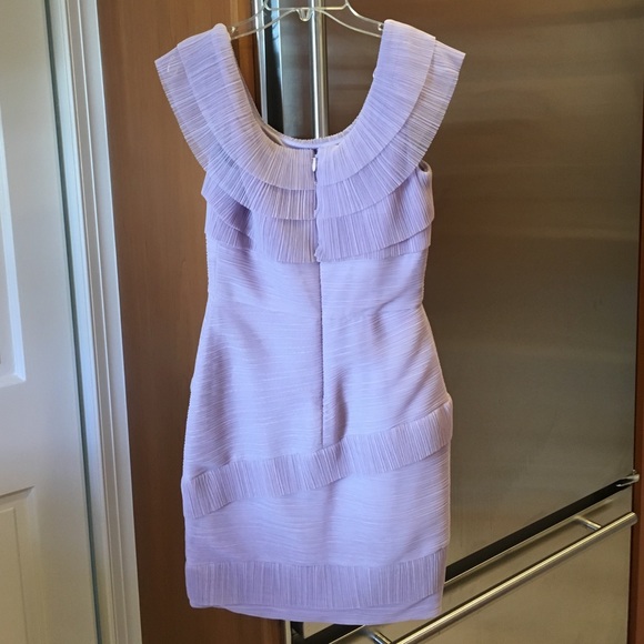 BCBG cocktail dress 💕 perfect for wedding or prom - Picture 2 of 3