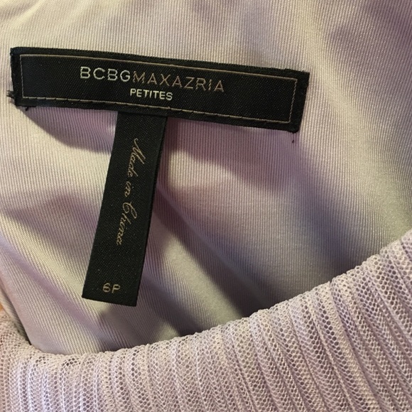 BCBG cocktail dress 💕 perfect for wedding or prom - Picture 3 of 3