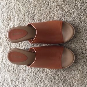 Mules from Old Navy Size 8