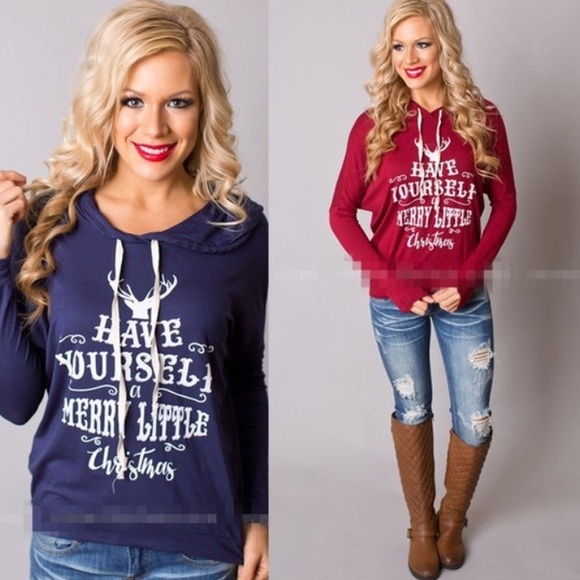 1 HOUR SALE🎉🎉🎉Christmas top