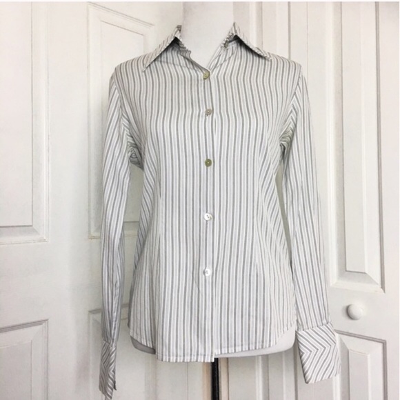 Zanella Tops - Zanella Button Up