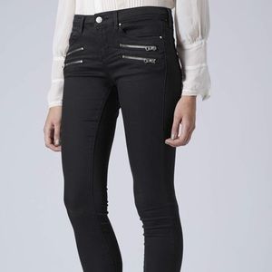 Top Shop Moto jeans