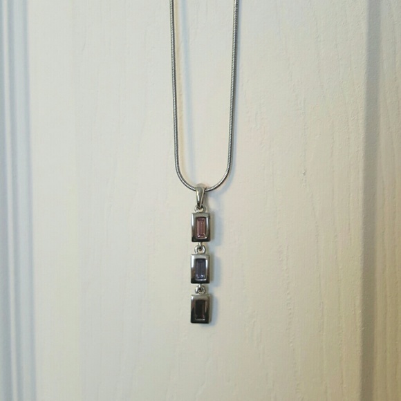 Lia Sophia pendant necklace