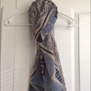 Madewell scarf