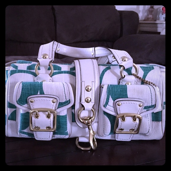 Coach bag
